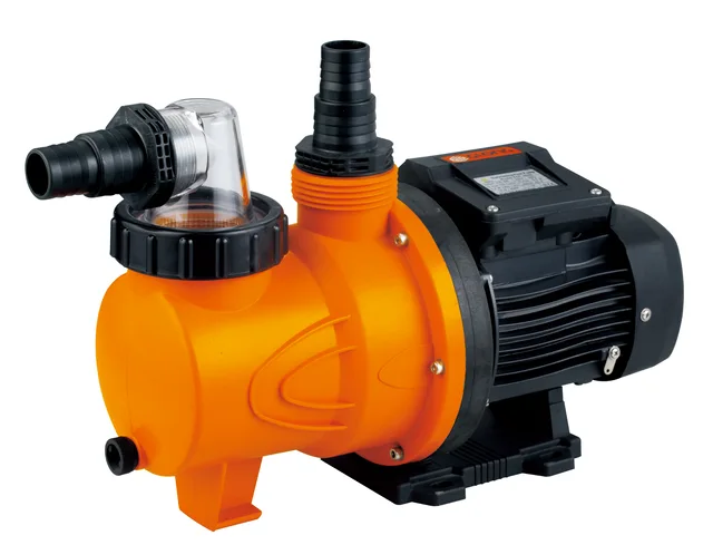 FCP-S Pool Pump