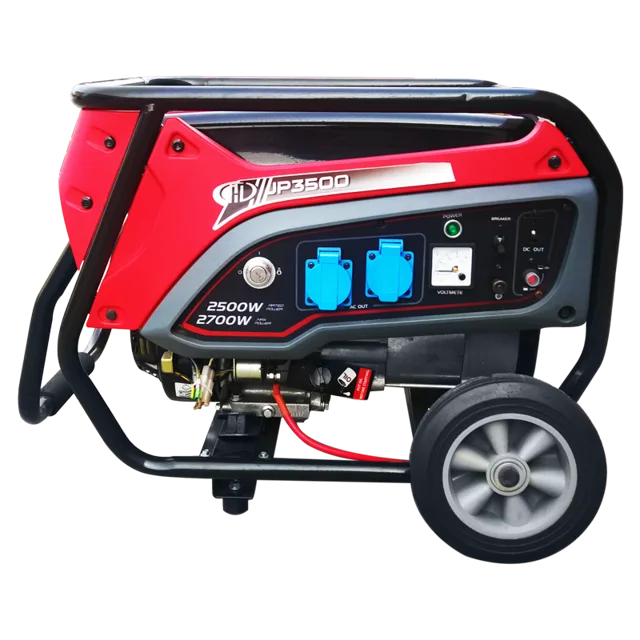 2.5kw Gasoline generator for Home Use