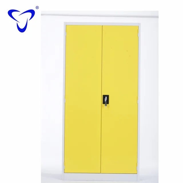 Full height two doors cabinet