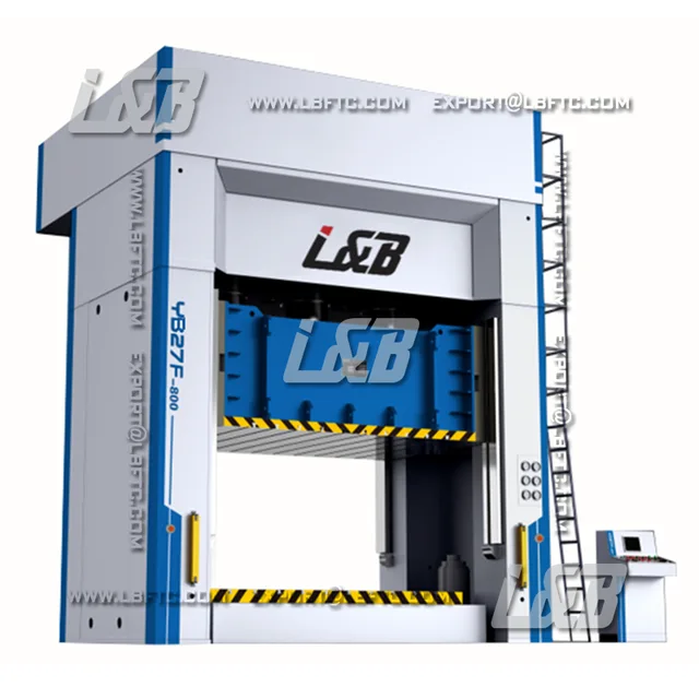 YB27F Series H-frame Deep Drawing Hydraulic Press