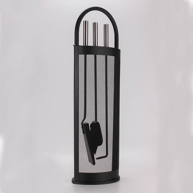 Fire place tools set