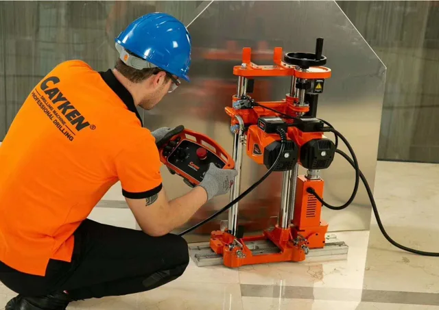 Wall Cutter Kcy-320weq-St