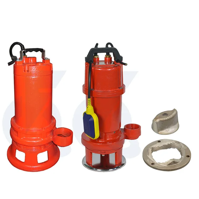 Grinder Pump