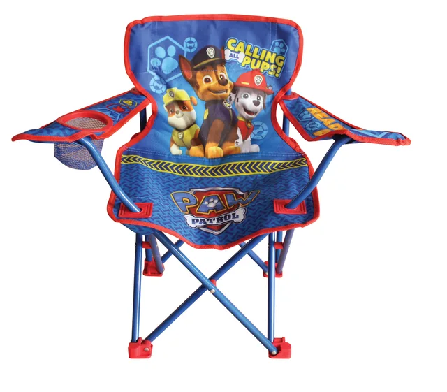 Kids camping chair