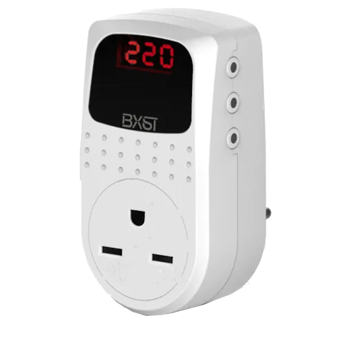 BX-V098-D New Items Home Use Refrigerator TV Fun Home Voltage Protector 220V, Refrigerator Voltage Surge Protector
