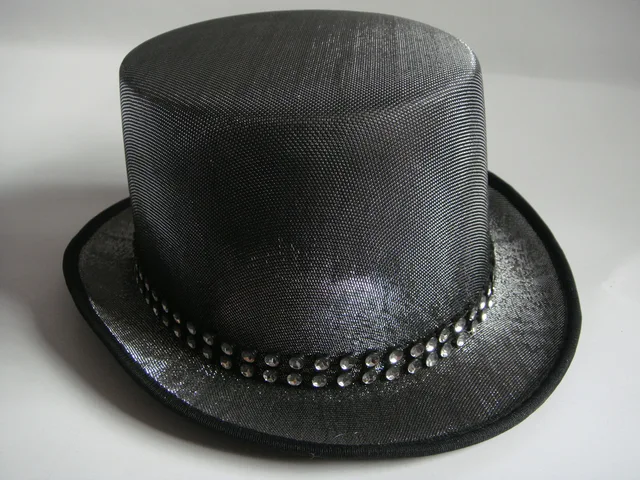 Silver Hat