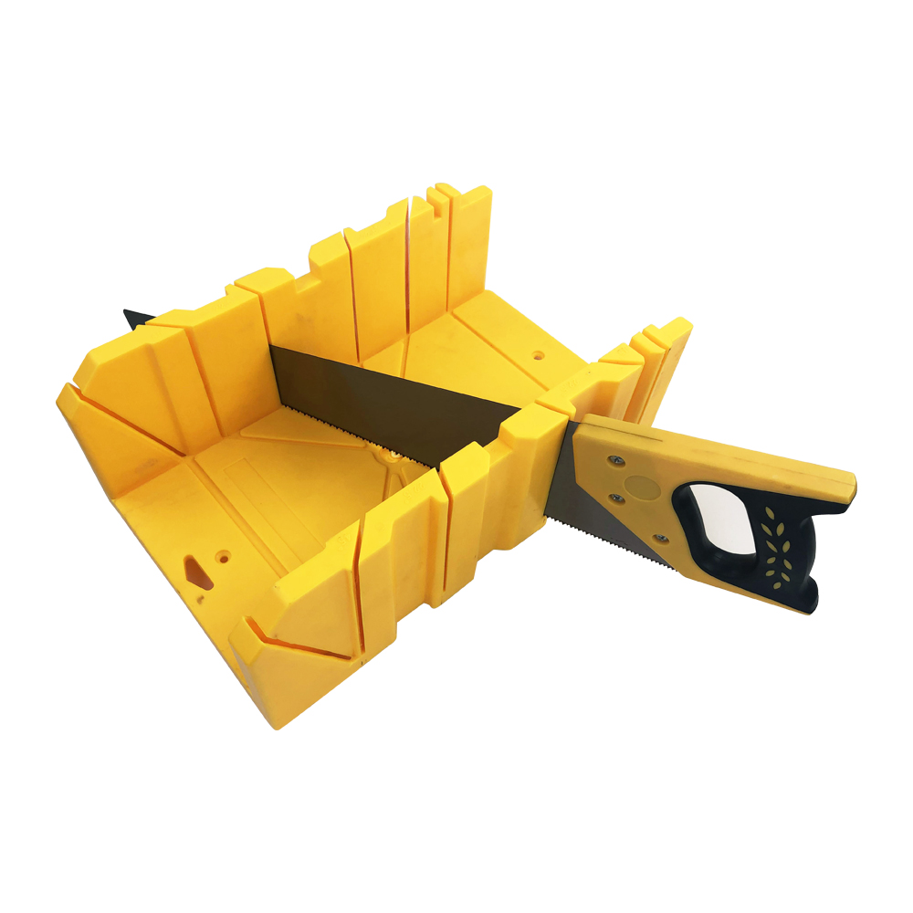Mitre box 15in big MB-1007 miter saw box 400x250mm