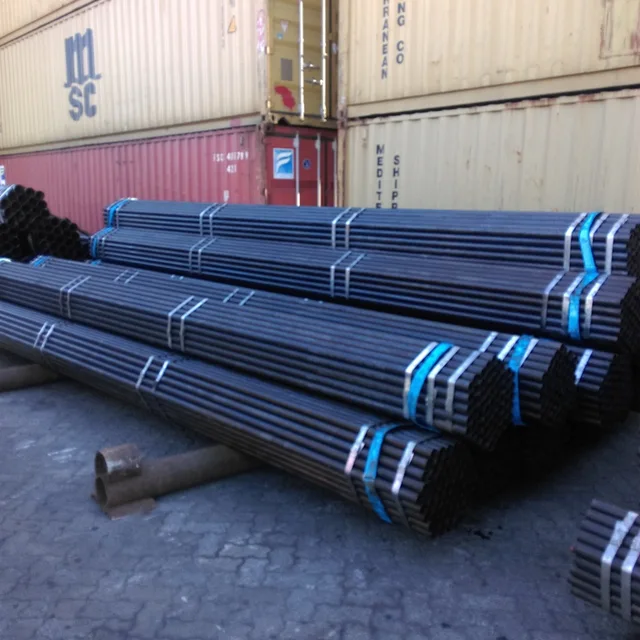 ERW steel pipe