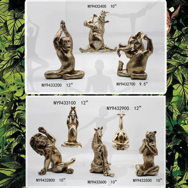 Animal Yoga