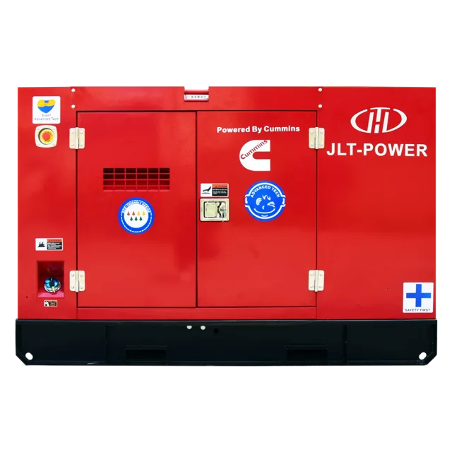 40kw 50kva Diesel Generator Set Silent Type with Engine 4BTA3.9-G2
