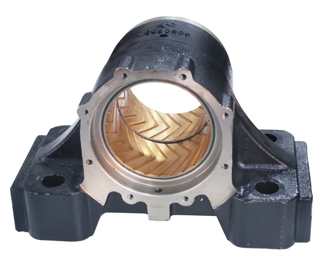 Trunnion Seat