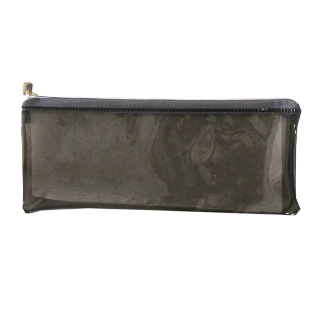 Clear PVC Pencil Case(L)