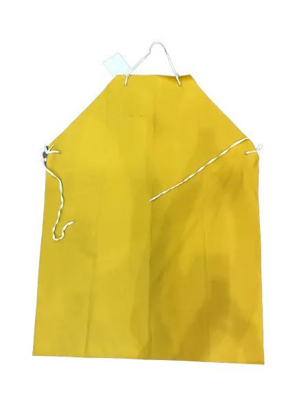 PVC/Polyester Apron