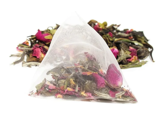 Rose black tea