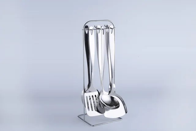 Stainless steel kitchenware set utensil