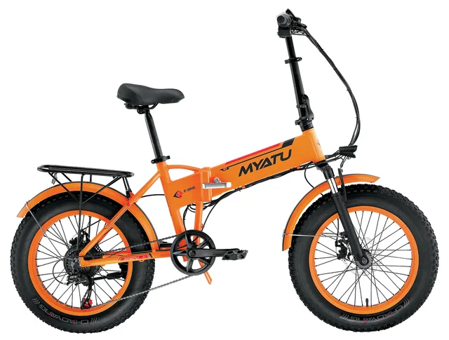 Electric bicycle
