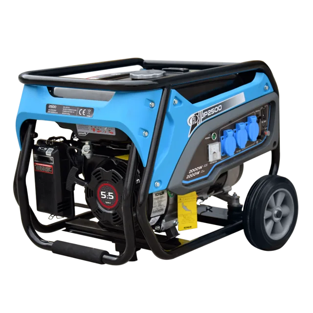 2kw 4 Stroke Gasoline generator Set