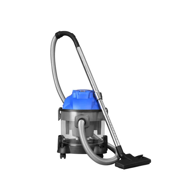 Water filtration vacuum cleaner