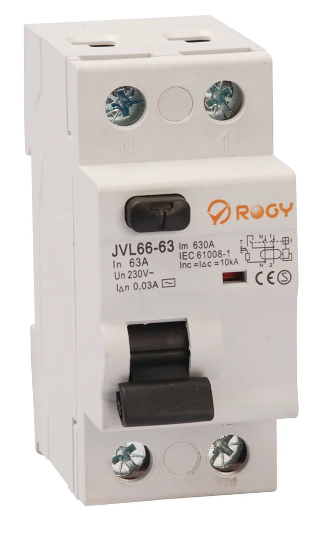 Residual Current Circuit Breaker