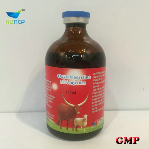 30% Oxytetracycline Injection