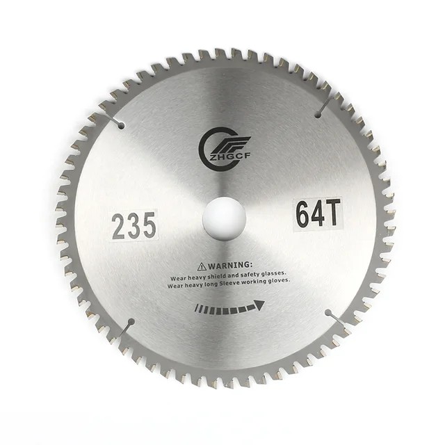 235mm cemented carbide saw aluminum blade,TCT CIRCULAR SAW BLADE，wood cutter, aluminum, mowing saw blade