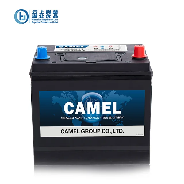 Car Battery 55D23L