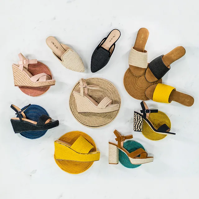 Espadrilles