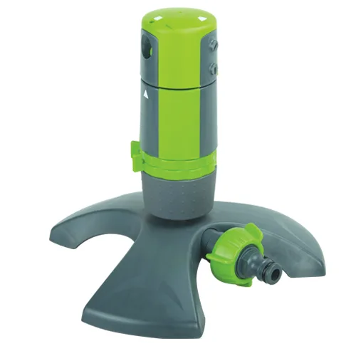 Gear-Drive Spray Head with PT Base