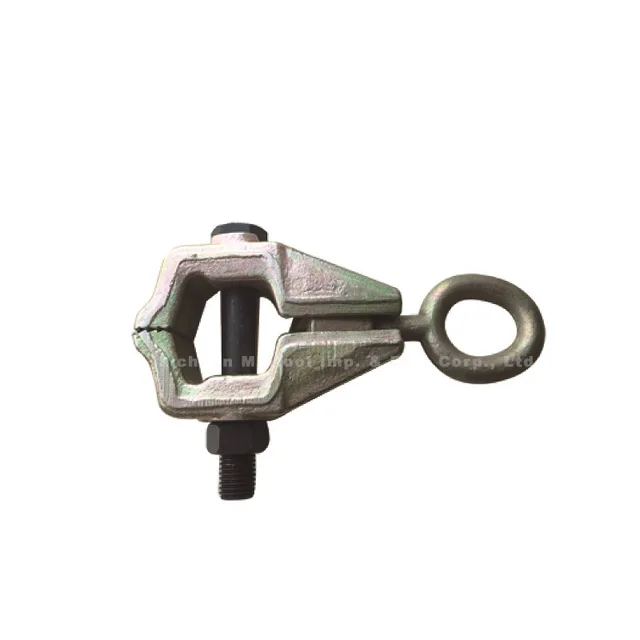 Heavy Duty Pull Clamp