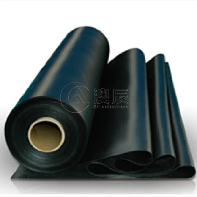 FKM rubber sheet