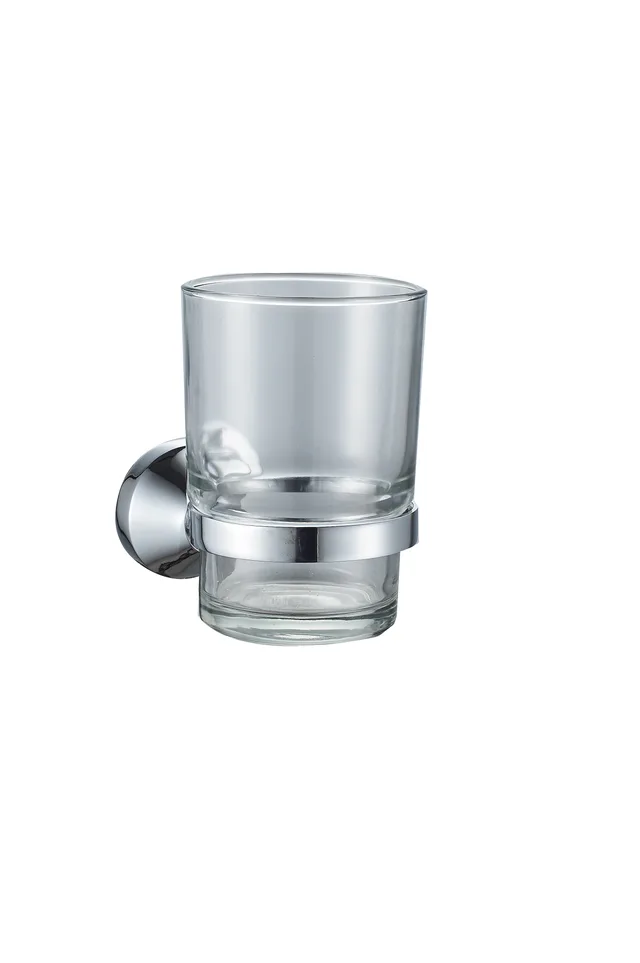 Toothbrush tumbler holder
