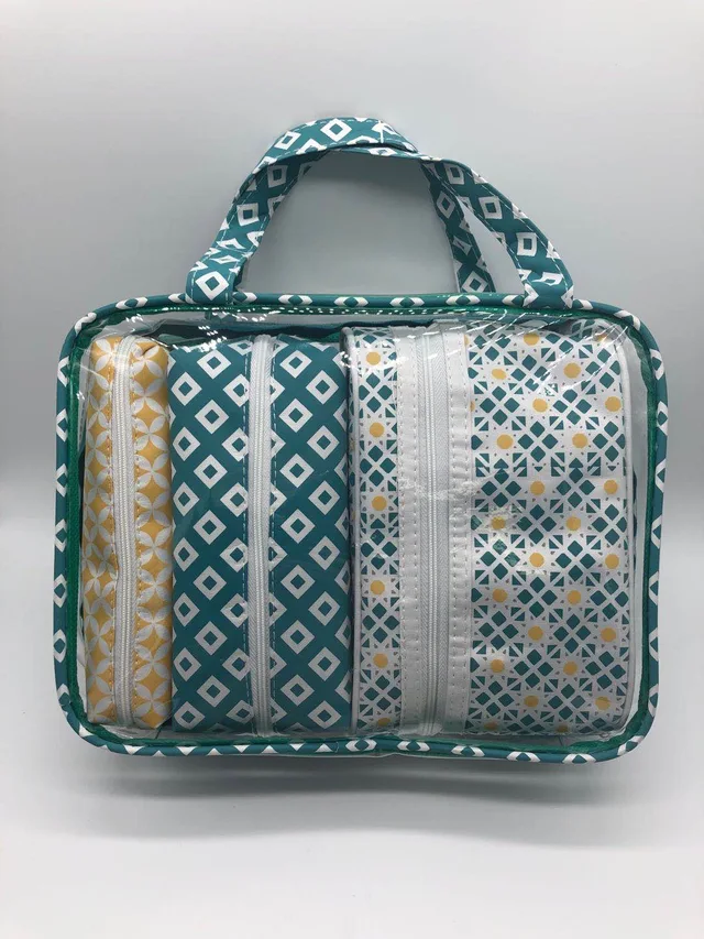 Cosmeitc Bag Set