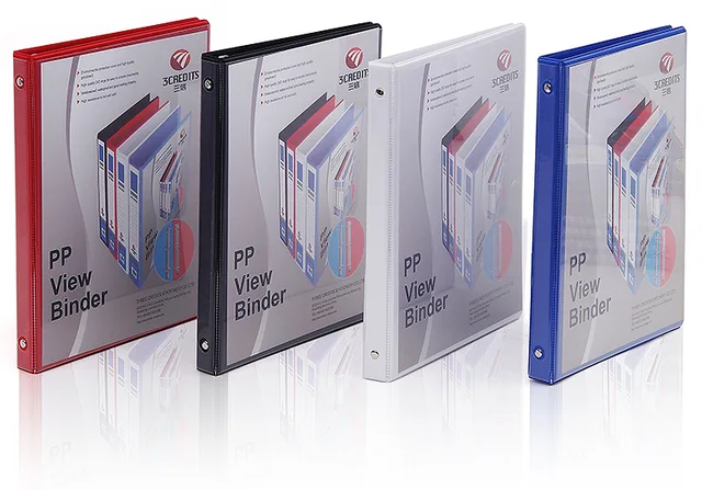 Pp View Binder