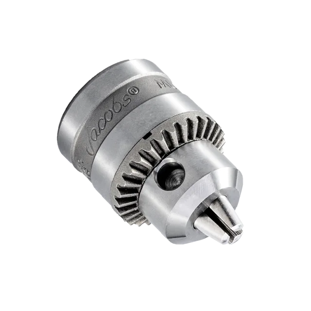 JACOBS 1/4"(6.5mm) DIY MC6 Keyed Drill Chuck
