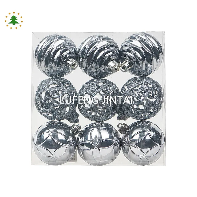 Christmas tree decoration christmas ball