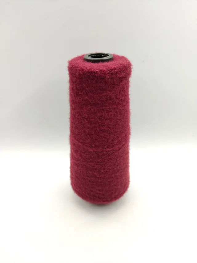 0.9cm nylon alpha like yarn