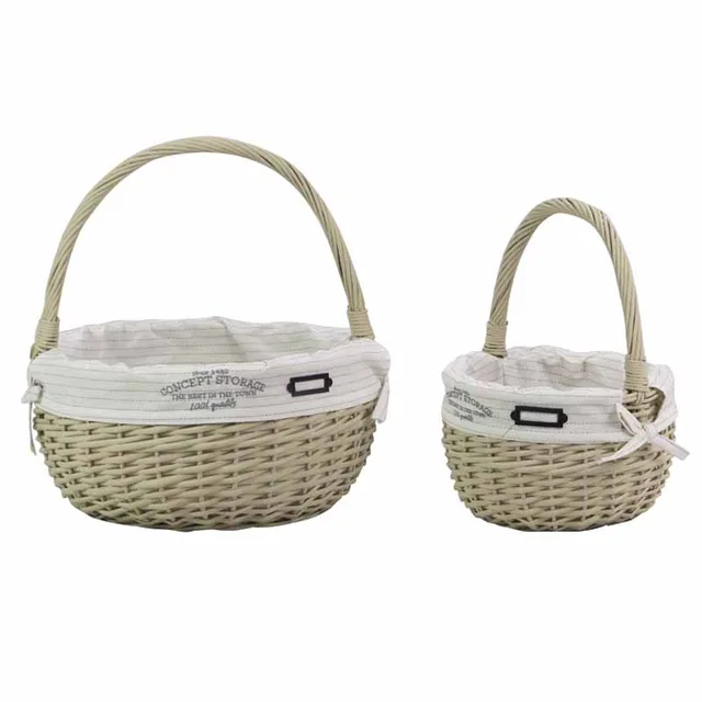 Willow basket