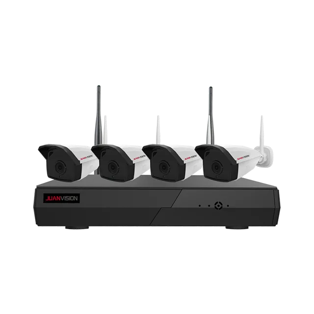 Wireless NVR kit