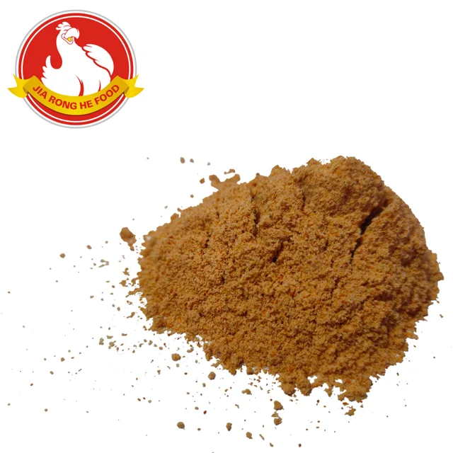 Potato chips/red painted beef/high quality dusting for cooking