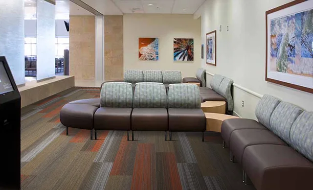 Carpet tiles