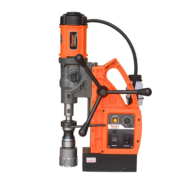Multifunctional Magnetic Drill KCY-100/4WDO