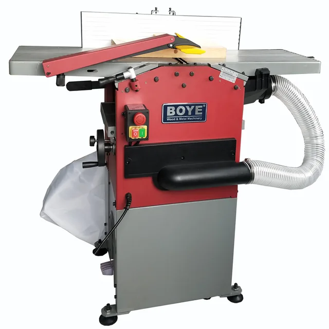 Mby12/1 Jointer/Planer