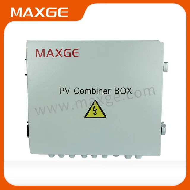 MAXGE MG-PV 6/2 DC Combiner Box