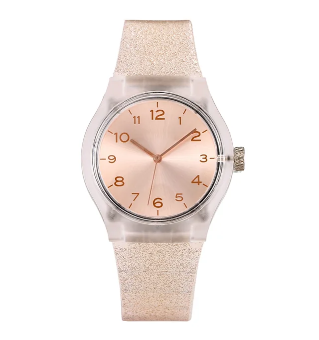Quartz watches
