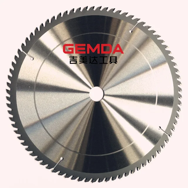 Stable-Cut Color-Coated Steel Cutting Saw Blades