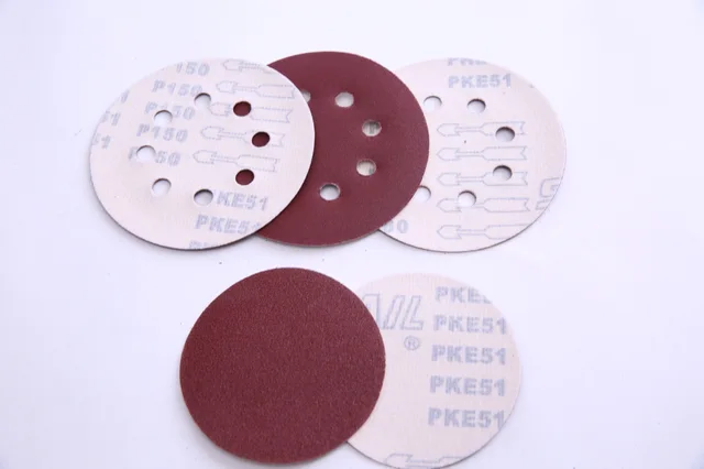 PKE51 Velcro Disc