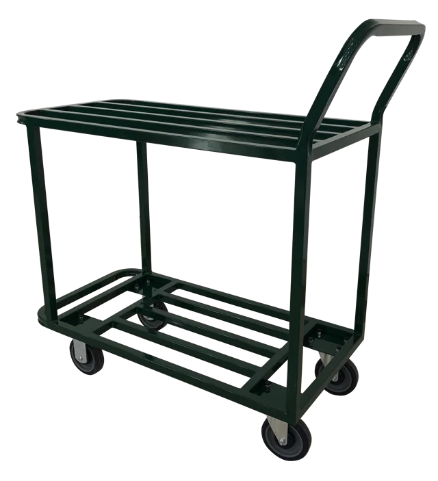 All kinds of carts
