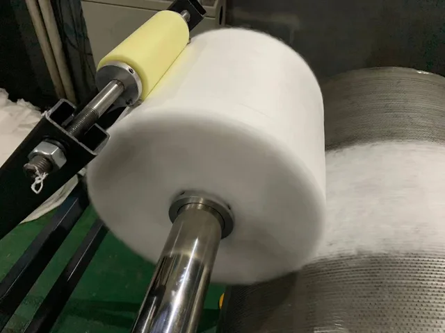 PP Meltblown Nonwoven Fabric making machine
