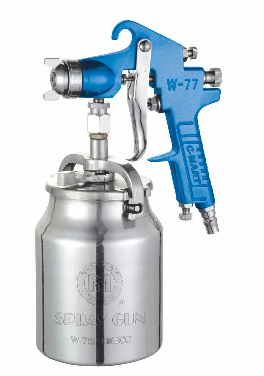 Spray gun