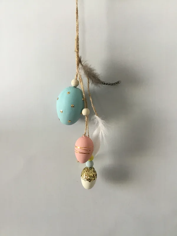 Easter egg hanger